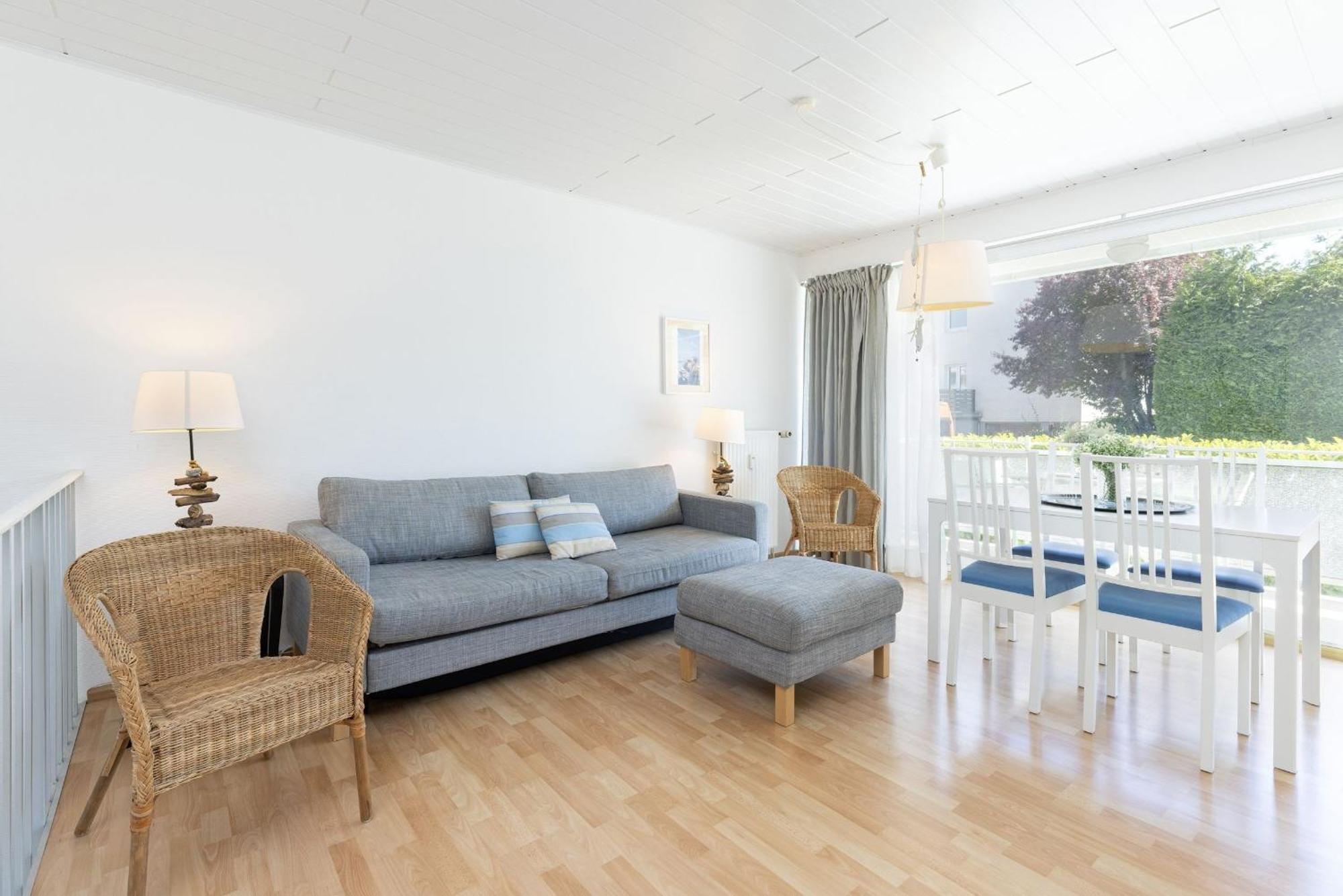 Ferienwohnung Wittdün 2 Scharbeutz Exterior foto