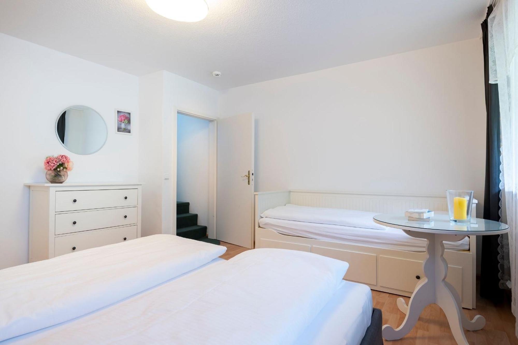 Ferienwohnung Wittdün 2 Scharbeutz Exterior foto