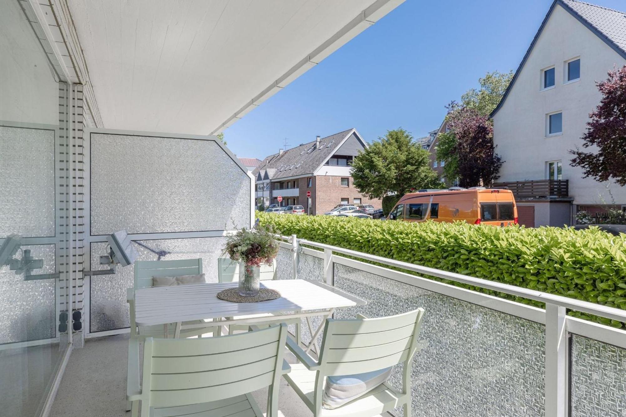 Ferienwohnung Wittdün 2 Scharbeutz Exterior foto