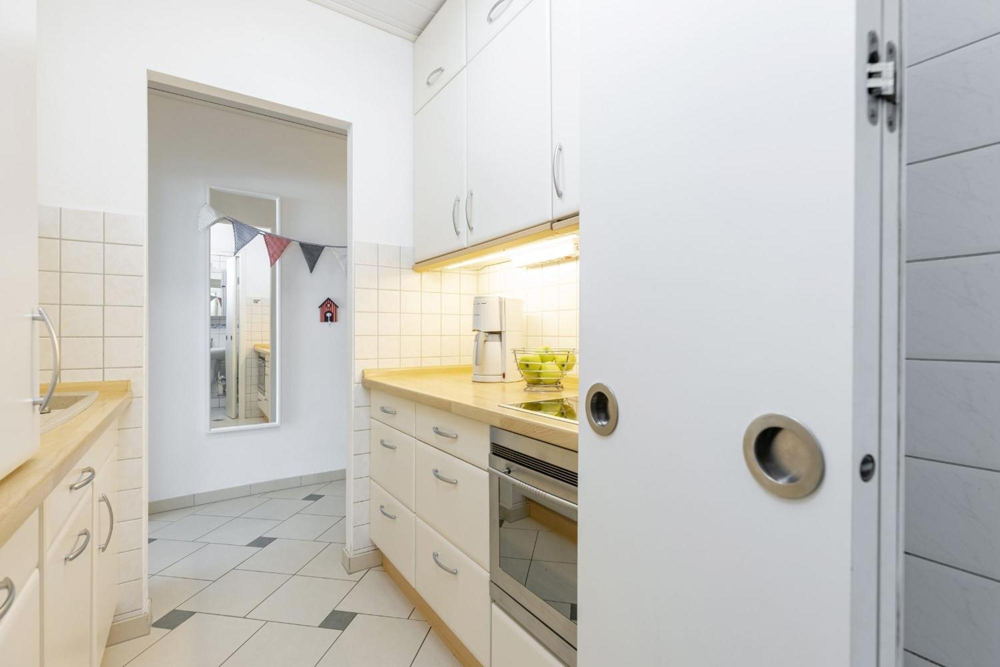 Ferienwohnung Wittdün 2 Scharbeutz Exterior foto